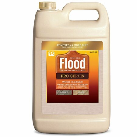 Flood 2.5 Gal Pro Series Wood Cleaner FLD51